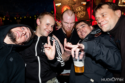 Morbid Angel / Necrophobic / Nervecell / Benighted on Dec 8, 2011 [482-small]