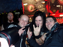 Morbid Angel / Necrophobic / Nervecell / Benighted on Dec 8, 2011 [485-small]