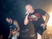 Morbid Angel / Necrophobic / Nervecell / Benighted on Dec 8, 2011 [486-small]
