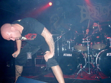Morbid Angel / Necrophobic / Nervecell / Benighted on Dec 8, 2011 [487-small]