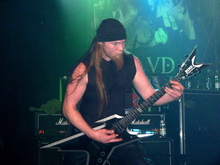 Morbid Angel / Necrophobic / Nervecell / Benighted on Dec 8, 2011 [489-small]