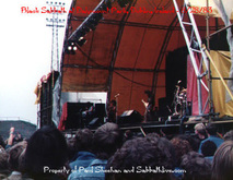 Black Sabbath Garden Party / Anvil / Mama's Boys / Twisted Sister / MOTORHEAD on Aug 28, 1983 [516-small]