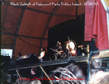 Black Sabbath Garden Party / Anvil / Mama's Boys / Twisted Sister / MOTORHEAD on Aug 28, 1983 [517-small]