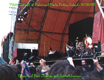 Black Sabbath Garden Party / Anvil / Mama's Boys / Twisted Sister / MOTORHEAD on Aug 28, 1983 [520-small]