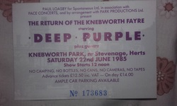 Deep Purple & Friends Knebworth UK 1985 on Jun 22, 1985 [553-small]