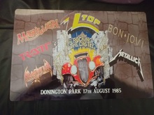 ZZ Top / Marillion / Bon Jovi / Metallica / Ratt / Magnum on Aug 17, 1985 [568-small]