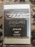 ZZ Top / Marillion / Bon Jovi / Metallica / Ratt / Magnum on Aug 17, 1985 [577-small]