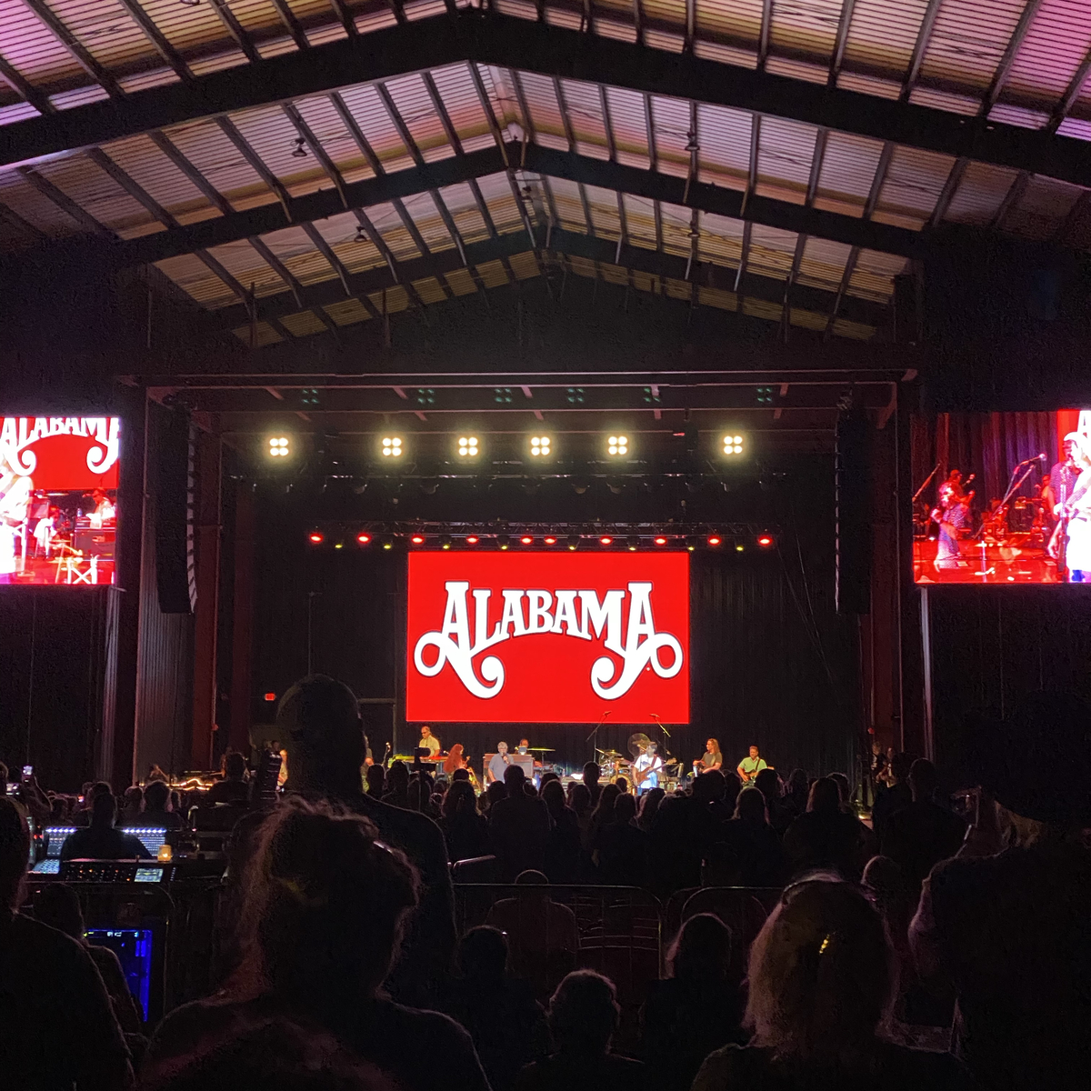 Alabama Concert & Tour History (Updated for 2022 2023) Concert Archives