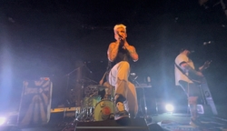 The Devil Wears Prada / Stray From the Path / Dying Wish on Aug 7, 2022 [604-small]