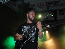 Dillinger Escape Plan / Hatesphere / messugah on Jul 12, 2009 [613-small]