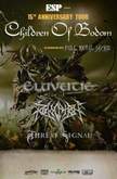 Eluveitie / Revocation / Threat Signal / Children of Bodom on Feb 6, 2012 [705-small]