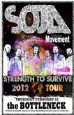 SOJA / The Movement on Feb 23, 2012 [708-small]