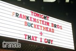 Buckethead / That 1 Guy / Frankenstein Brothers on Apr 20, 2012 [717-small]