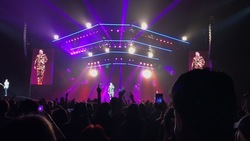 Cageless Tour on Mar 17, 2018 [672-small]