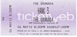 Hank III on May 4, 2012 [721-small]