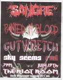 Sangre / Gutwretch / Painted in Blood on Jul 19, 2012 [747-small]