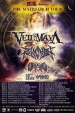 Veil of Maya / Revocation / Oceano / Gift Giver / Entheos on Jun 6, 2015 [769-small]