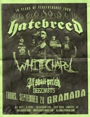 DEEZNUTS / Whitechapel / All Shall Perish / Hatebreed on Sep 20, 2012 [972-small]