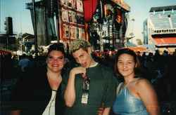 KIIS FM Wango Tango 2001 on Jun 16, 2001 [992-small]