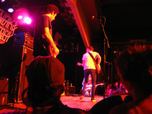 Surfer Blood / Black Lips / Male Bonding on Sep 10, 2010 [477-small]