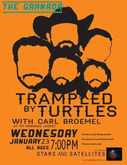 Carl Broemel / Trampled by Turtles on Jan 23, 2013 [026-small]
