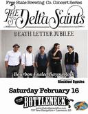 Blackfoot Gypsies / The Delta Saints on Feb 16, 2013 [028-small]