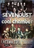 Sevendust / Lacuna Coil / Coal Chamber / Candlelight Red on Apr 3, 2013 [030-small]