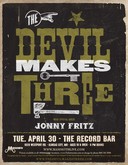 The Devil Makes Three / Jonny Fritz on Apr 30, 2013 [035-small]