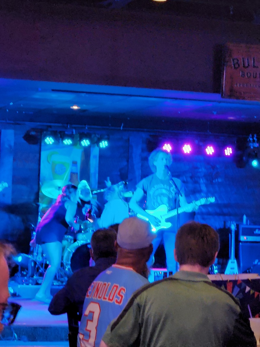 Bronson Arroyo Band Concert & Tour History Concert Archives