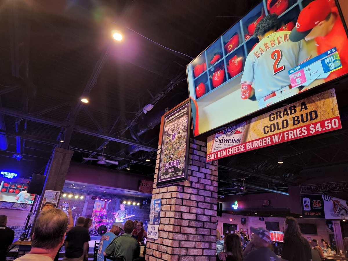 Bronson Arroyo Band Concert & Tour History Concert Archives