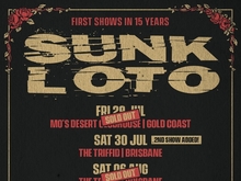Sunk Loto / The Last Martyr / Osaka Punch on Aug 6, 2022 [102-small]