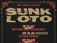 Sunk Loto / The Last Martyr / Osaka Punch on Aug 6, 2022 [102-small]