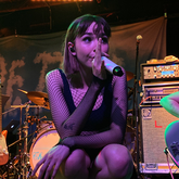 The Regrettes on Aug 8, 2022 [104-small]