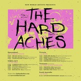 The Hard Aches / Suzi / Sunsick Daisy on Aug 6, 2022 [133-small]