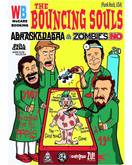 The Bouncing Souls / Abraskadabra / Zombies No on Jul 31, 2022 [142-small]