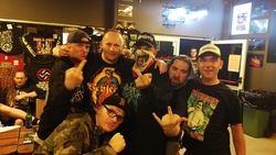 Brujeria / Napalm Death / Lock Up on May 4, 2017 [151-small]