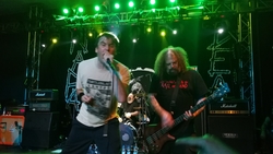 Brujeria / Napalm Death / Lock Up on May 4, 2017 [157-small]