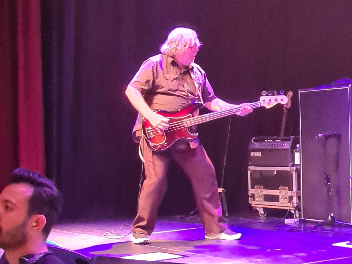 The Chisel Concert & Tour History (Updated for 2023) Concert Archives