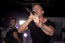 The Dillinger Escape Plan on Oct 13, 2013 [200-small]