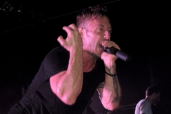 The Dillinger Escape Plan on Oct 13, 2013 [201-small]