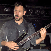 The Dillinger Escape Plan on Oct 13, 2013 [205-small]