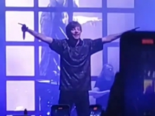 Louis Tomlinson / Only The Poets on Mar 31, 2022 [260-small]