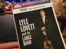 Lyle Lovett and His Large Band on Aug 9, 2022 [350-small]