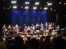 Lyle Lovett and His Large Band on Aug 9, 2022 [354-small]