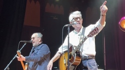 tags: Elvis Costello & The Imposters, Nick Lowe & Los Straitjackets, Toronto, Ontario, Canada, Massey Hall - Elvis Costello & The Imposters / Nick Lowe & Los Straitjackets on Aug 8, 2022 [399-small]