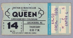 Queen on Aug 14, 1980 [406-small]