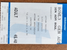 Elvis Costello & The Imposters / Nicole Atkins on Aug 9, 2022 [416-small]