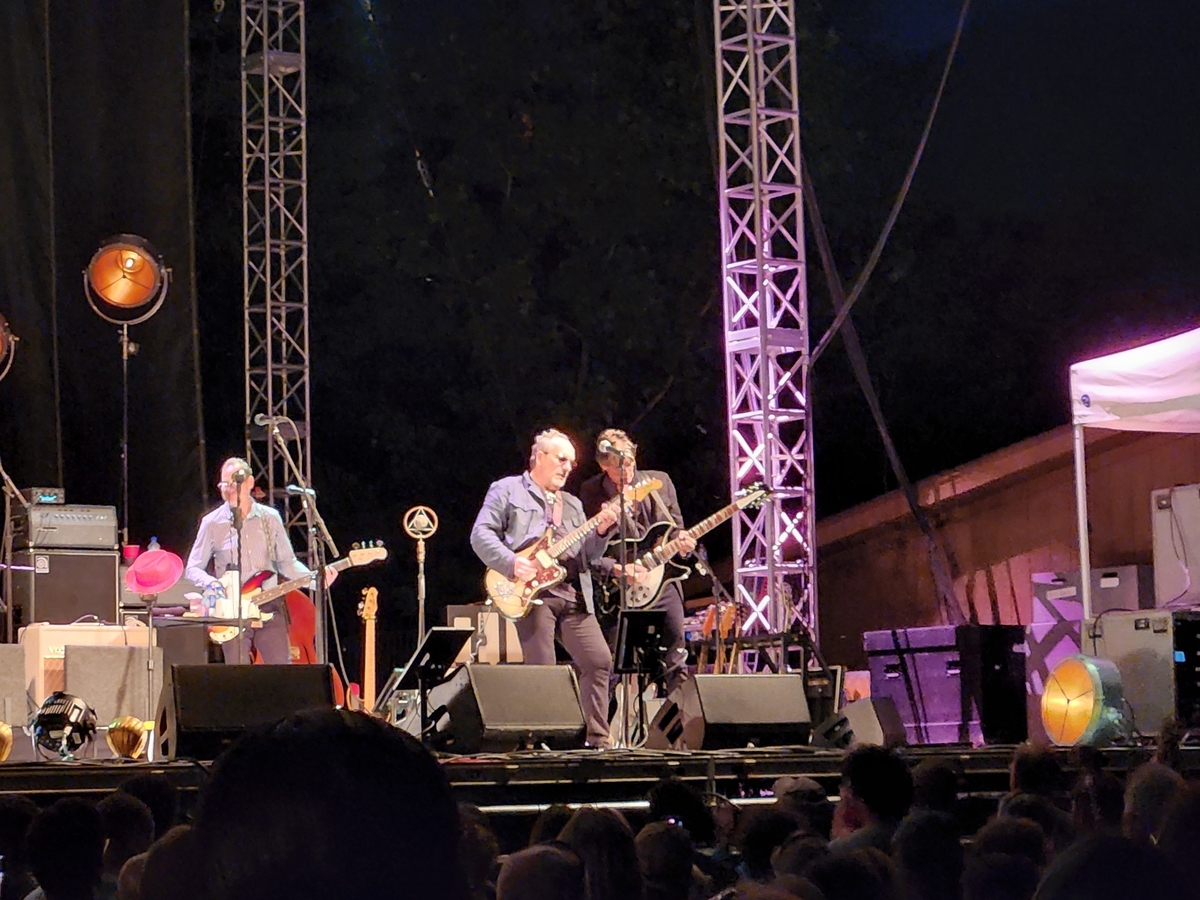 Concert History of Artpark Outdoor Amphitheater Lewiston, NY, US