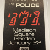 The Police / The Go-Go's on Jan 22, 1982 [420-small]