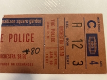 The Police on Jan 10, 1981 [422-small]